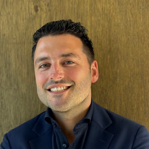 Ruben van der Woeij