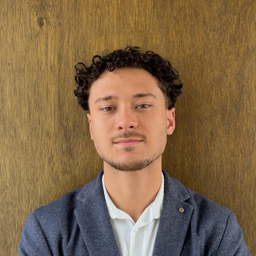 Kaylen van den Brink