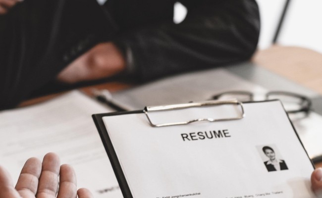 Professioneel CV maken